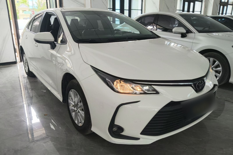Toyota Corolla 2023 car image #4