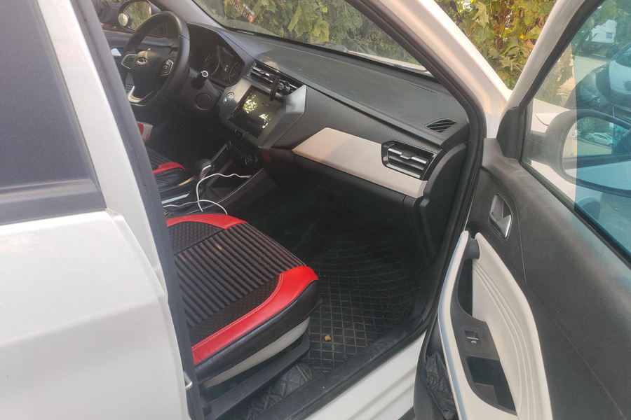 Chery Tiggo 3x 2022 #9 Chery Tiggo 3x 2022 imagem de carro #9