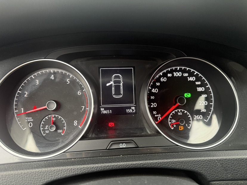 Volkswagen Golf 2018 #3 Volkswagen Golf 2018 car image #3