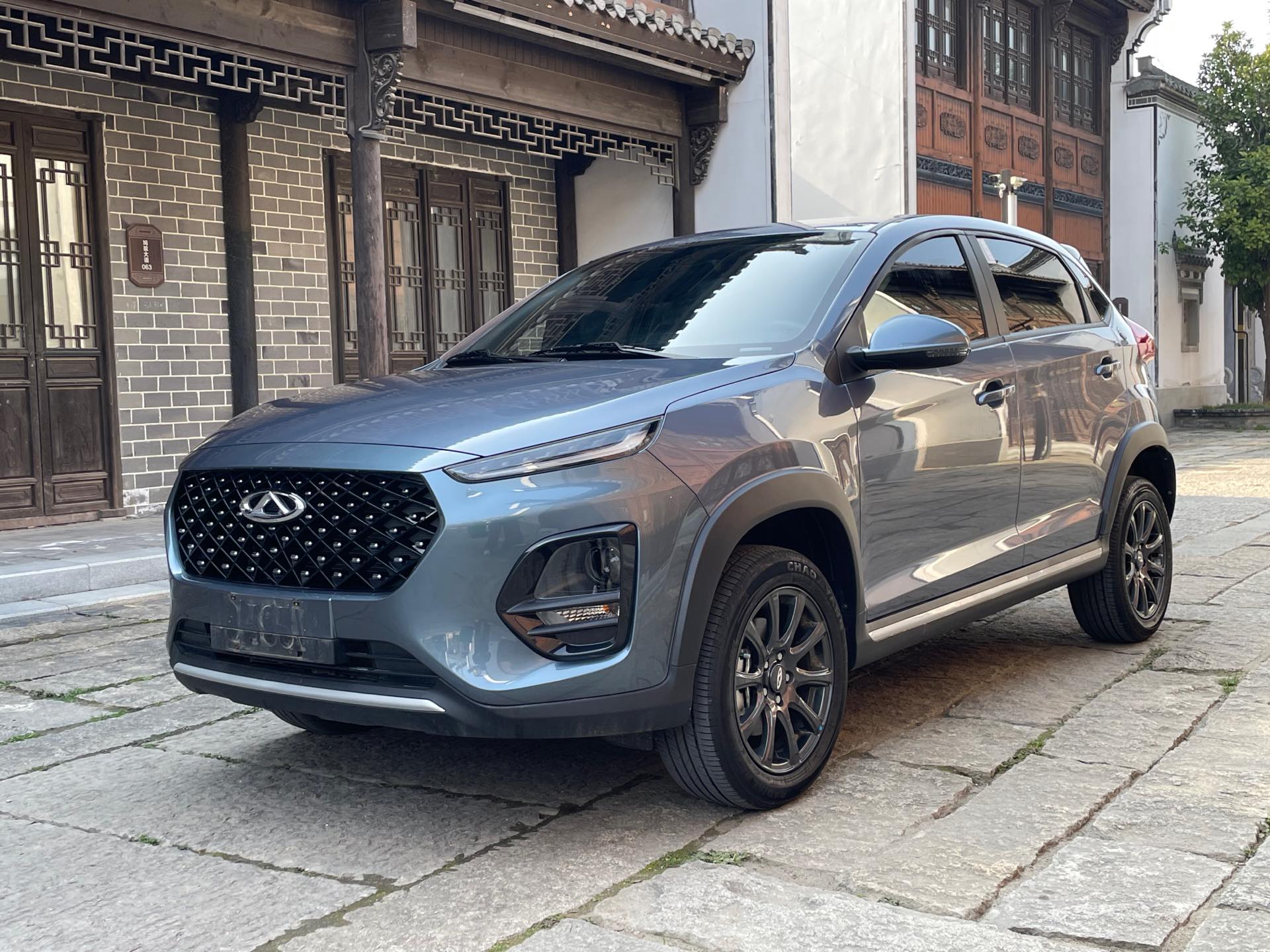 Chery Tiggo 3x 2025 汽车图片 