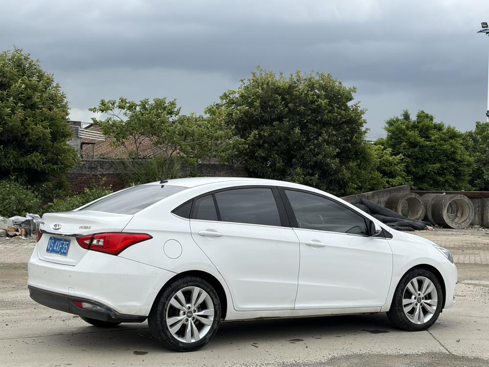 Chery Arrizo 5 2017 #6 Chery Arrizo 5 2017 car image #6