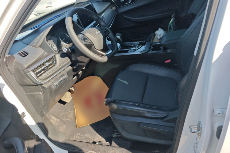Chery Tiggo 5x 2021 #18 Chery Tiggo 5x 2021 car image #18