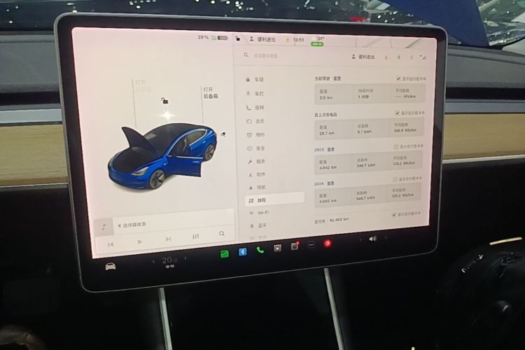 Tesla Model 3 2020 car image #13