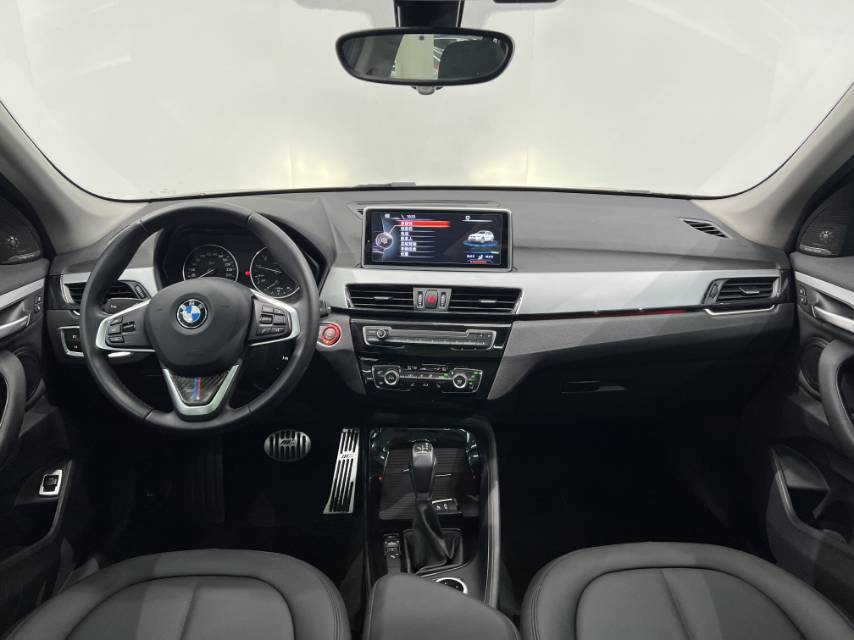 BMW X1 2017 #3 BMW X1 2017 image de voiture #3