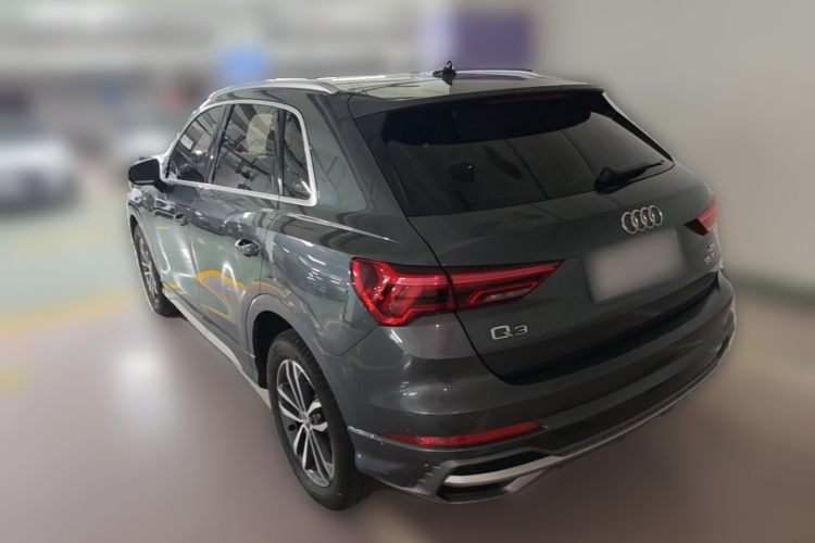 Audi Q3 2021 #5 Audi Q3 2021 immagine di auto #5