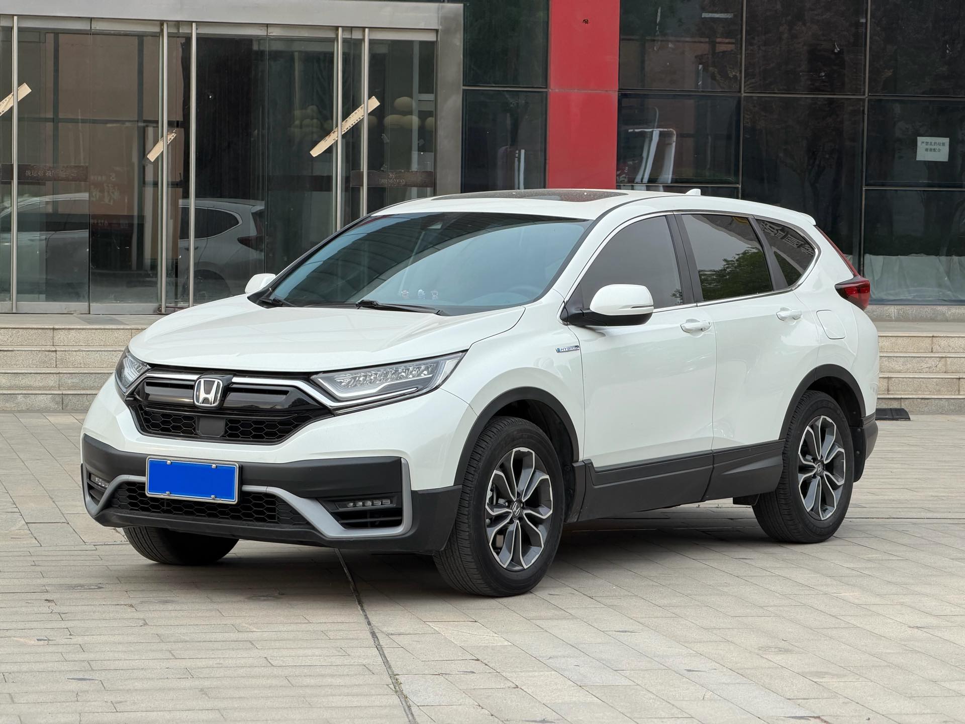 Honda CR-V 2023 car image 