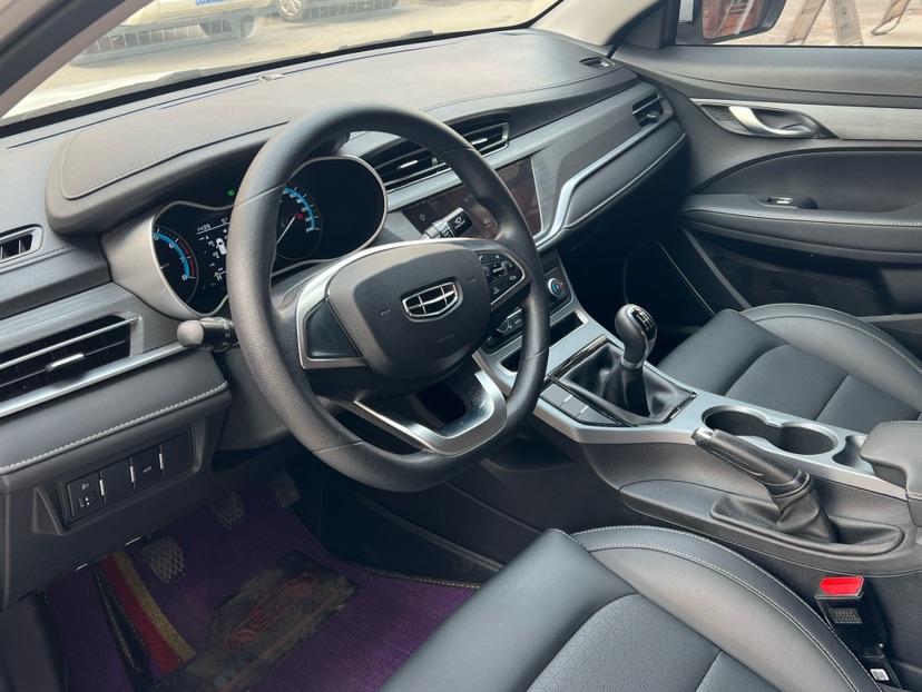 GEELY Emgrand 2021 #4 GEELY Emgrand 2021 image de voiture #4