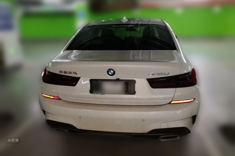 BMW 3 Series 2021 #6 BMW 3 Series 2021 imagem de carro #6