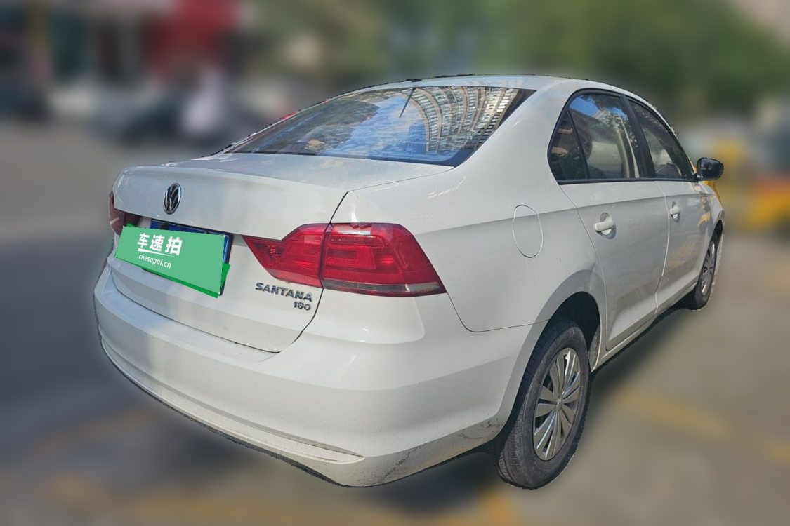 Volkswagen Santana 2017 #4 Volkswagen Santana 2017 car image #4