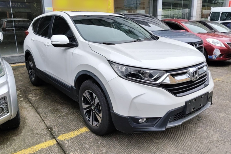Honda CR-V 2019 car image #4