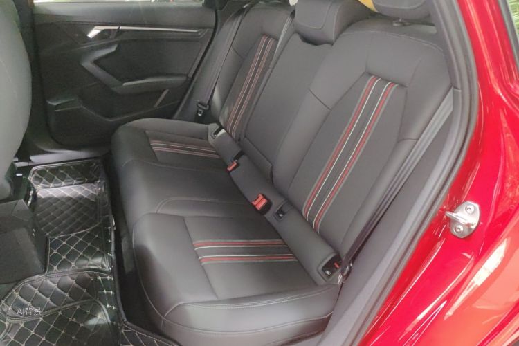Audi A3 2022 car image #19