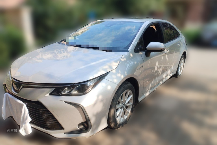 Toyota Corolla 2021 car image #2