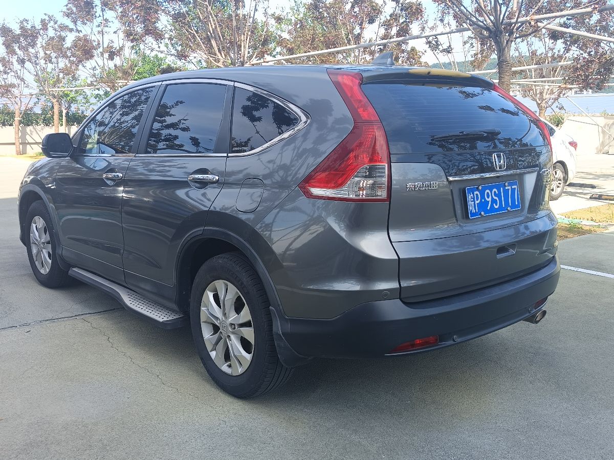 Honda CR-V 2012 car image #9