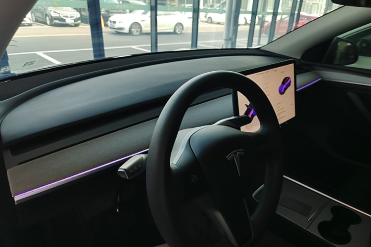 Tesla Model Y 2024 #10 Tesla Model Y 2024 car image #10