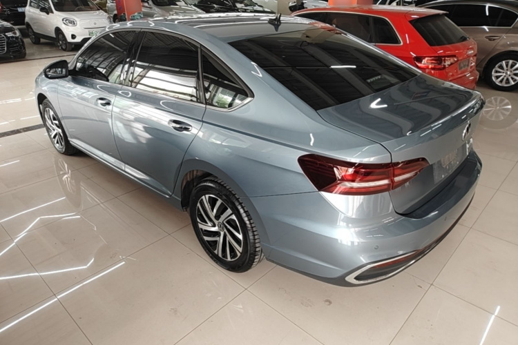 Volkswagen Lavida 2022 car image #5
