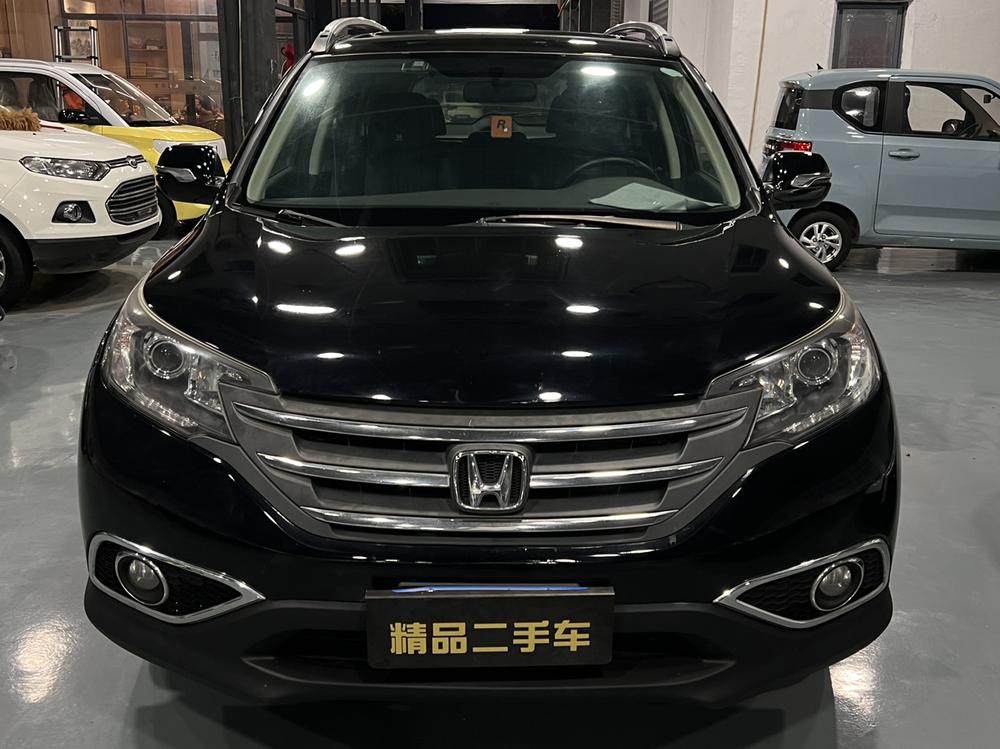 Honda CR-V 2012 #2 Honda CR-V 2012 car image #2