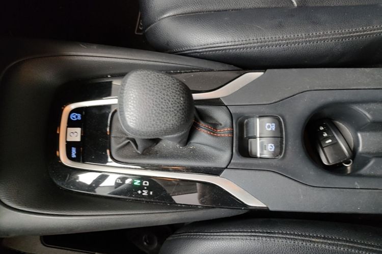 Toyota Corolla 2021 #14 Toyota Corolla 2021 car image #14