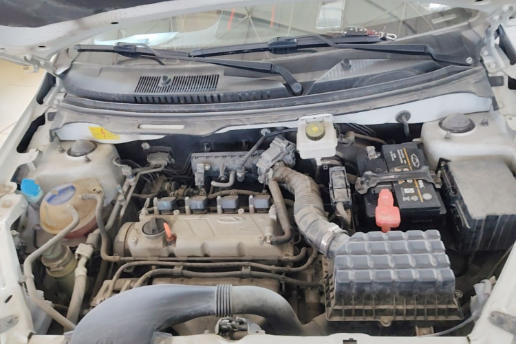 Chery Tiggo 3x 2019 #20 Chery Tiggo 3x 2019 car image #20