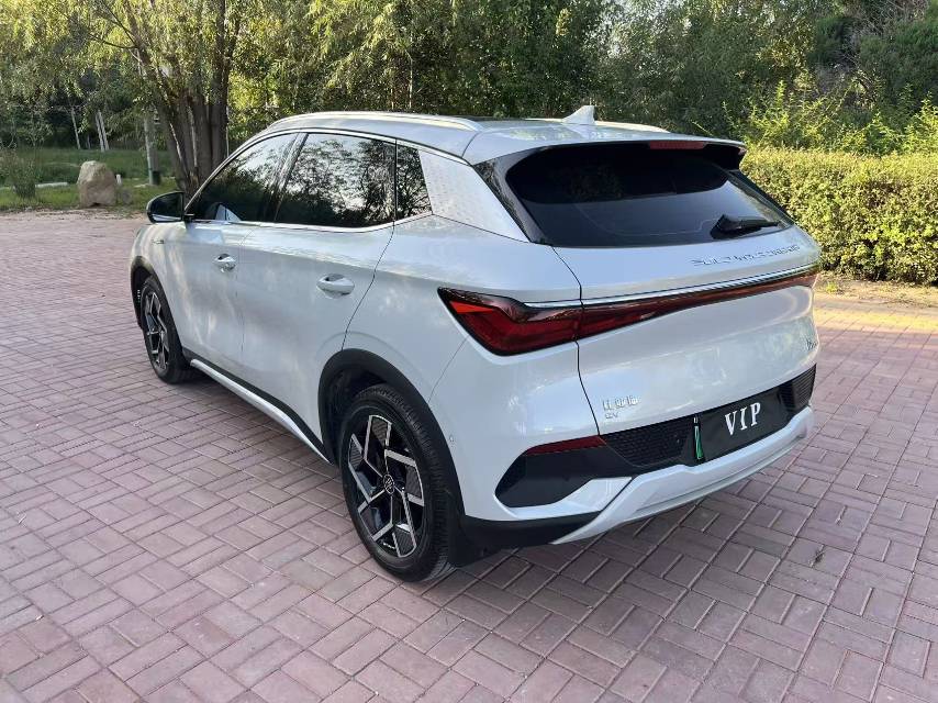 BYD Yuan Plus 2022 #4 BYD Yuan Plus 2022 imagem de carro #4