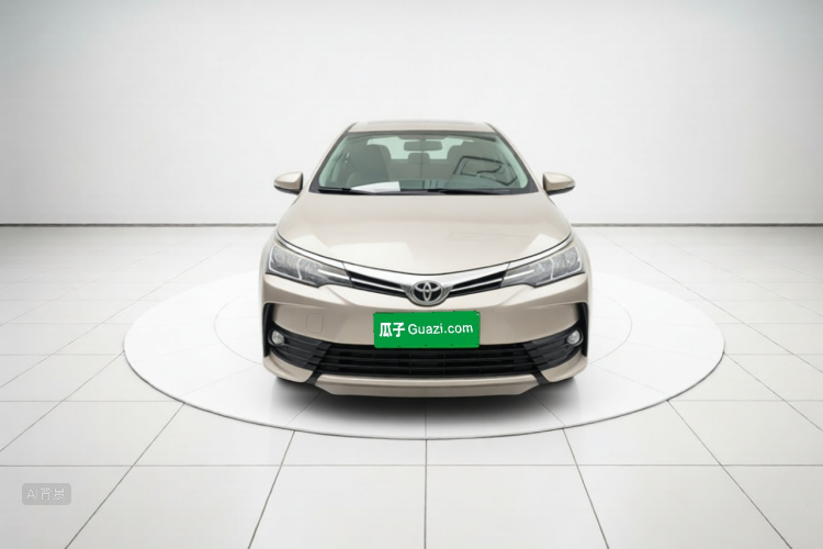 Toyota Corolla 2018 immagine di auto #3