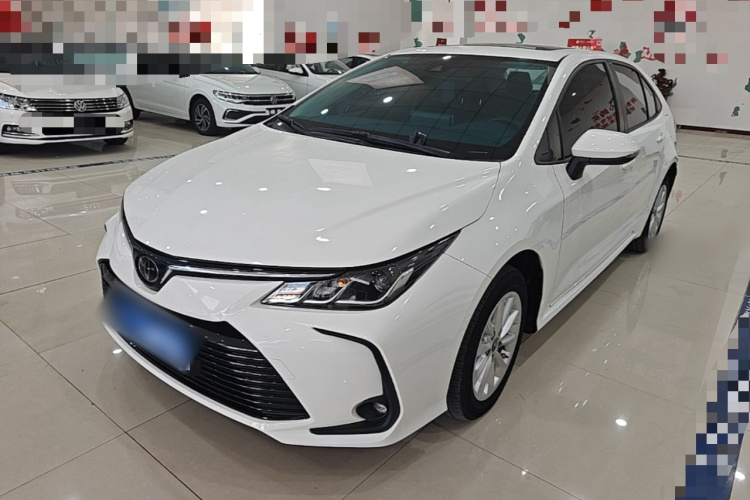 Toyota Corolla 2022 #2 Toyota Corolla 2022 immagine di auto #2