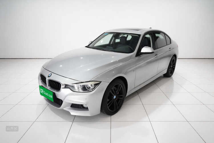 BMW 3 Series 2017 #2 BMW 3 Series 2017 car image #2