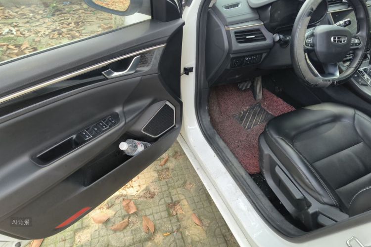 GEELY Emgrand GL 2021 car image #18