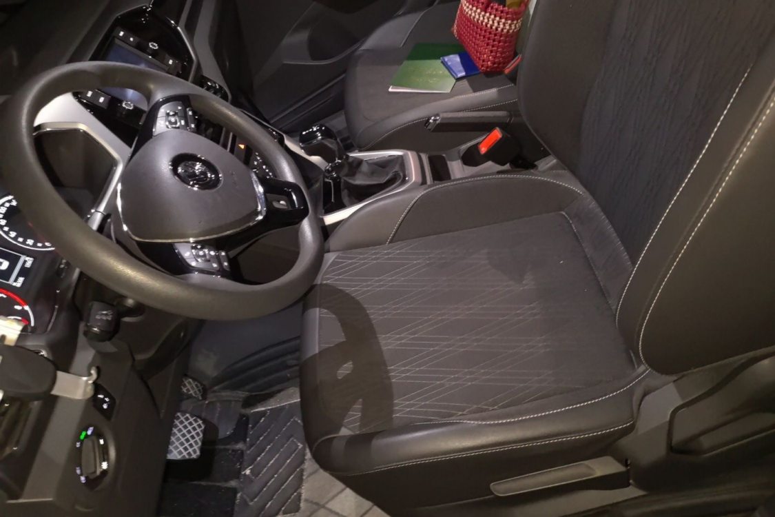 Volkswagen T-Cross 2019 #18 Volkswagen T-Cross 2019 imagem de carro #18