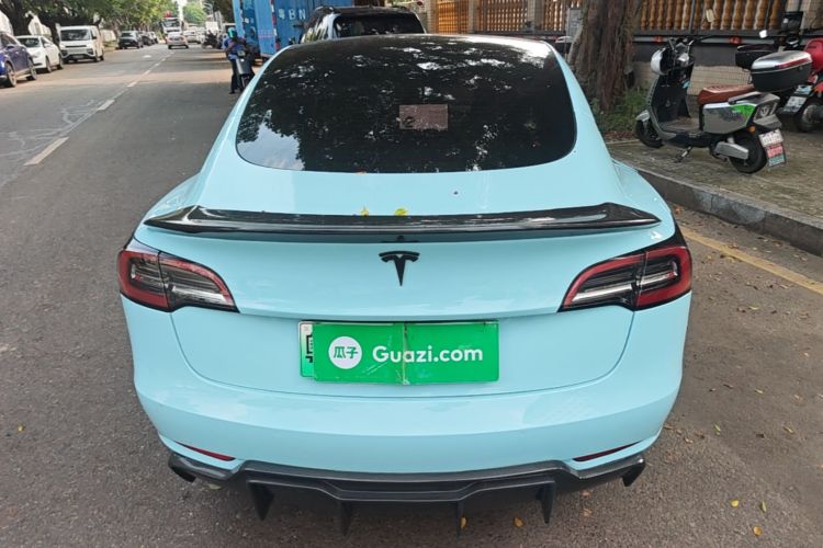 Tesla Model 3 2022 #6 Tesla Model 3 2022 car image #6
