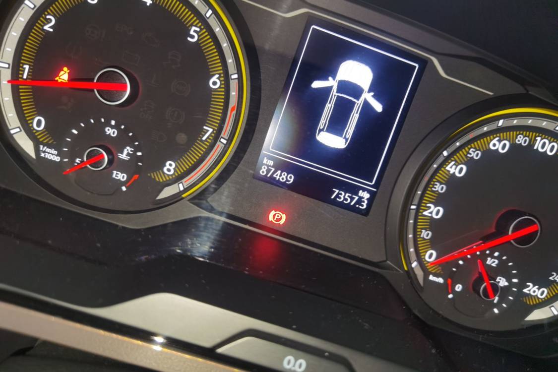 Volkswagen Tharu 2019 car image #25