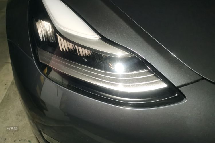 Tesla Model 3 2020 car image #8
