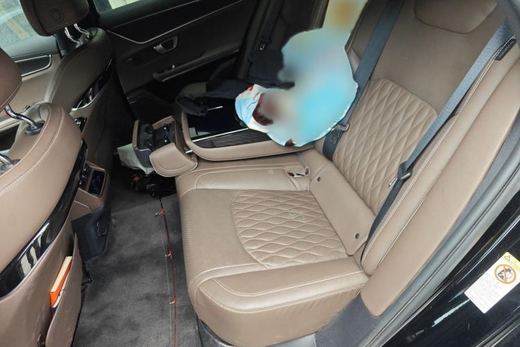 BYD Han 2022 car image #14