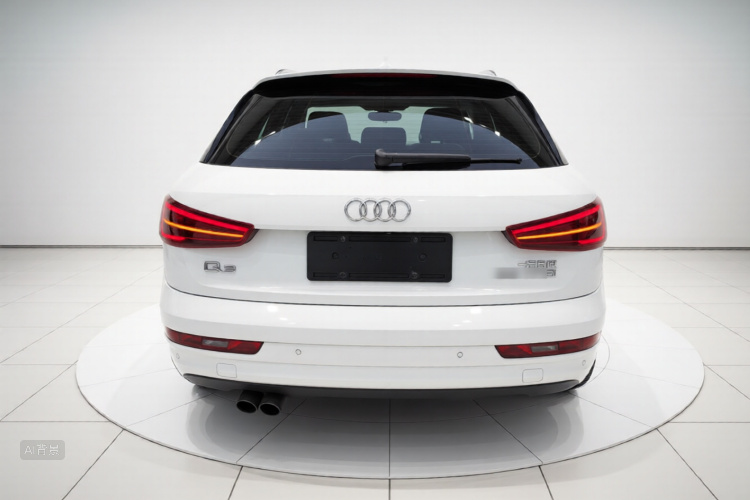 Audi Q3 2017 #6 Audi Q3 2017 car image #6