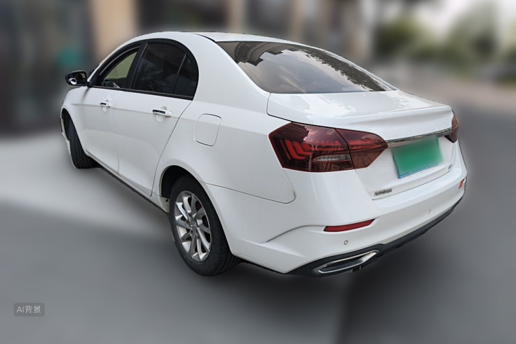 GEELY Emgrand 2021 #5 GEELY Emgrand 2021 car image #5