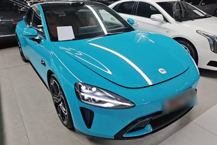 MI SU7 2024 car image #4