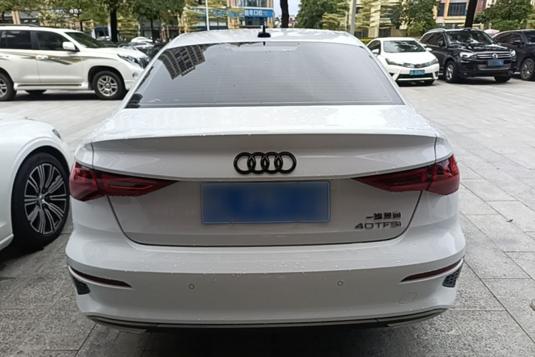 Audi A3 2021 car image #6