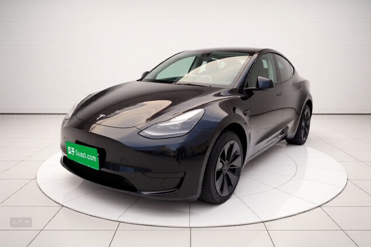 Tesla Model Y 2024 #2 Tesla Model Y 2024 car image #2