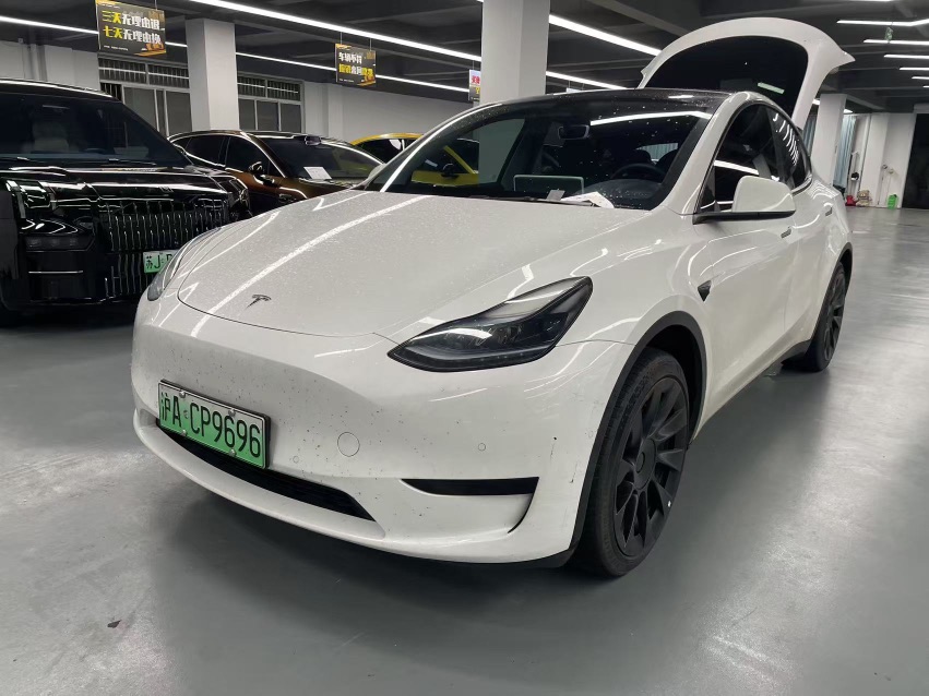 Tesla Model Y 2023 car image 