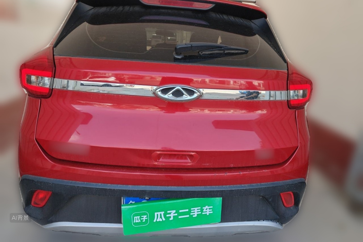 Chery Tiggo 3x 2019 #6 Chery Tiggo 3x 2019 car image #6