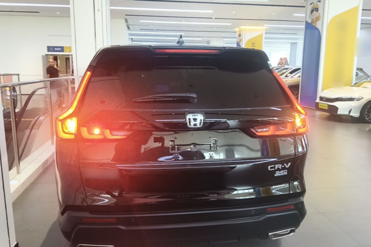 Honda CR-V 2023 #4 Honda CR-V 2023 car image #4