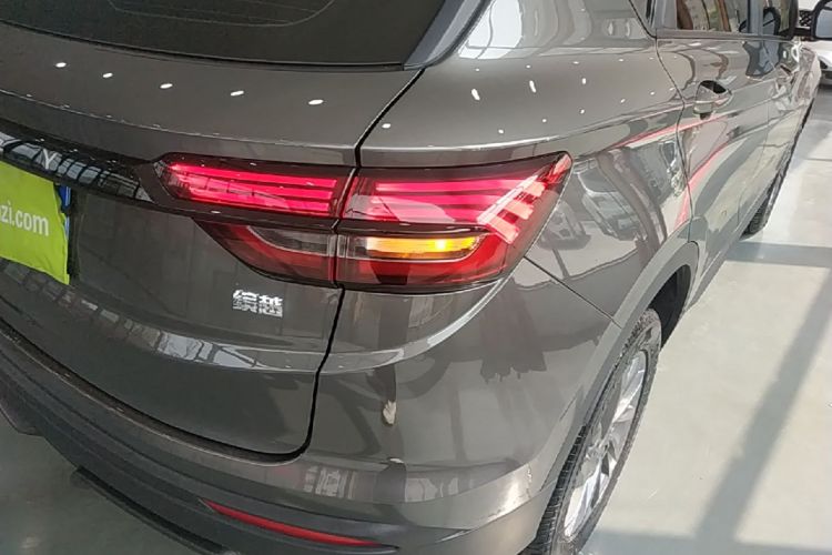 GEELY Coolray 2024 car image #8