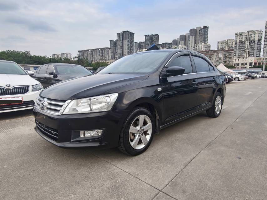 Volkswagen Santana 2016 Volkswagen Santana 2016 car image