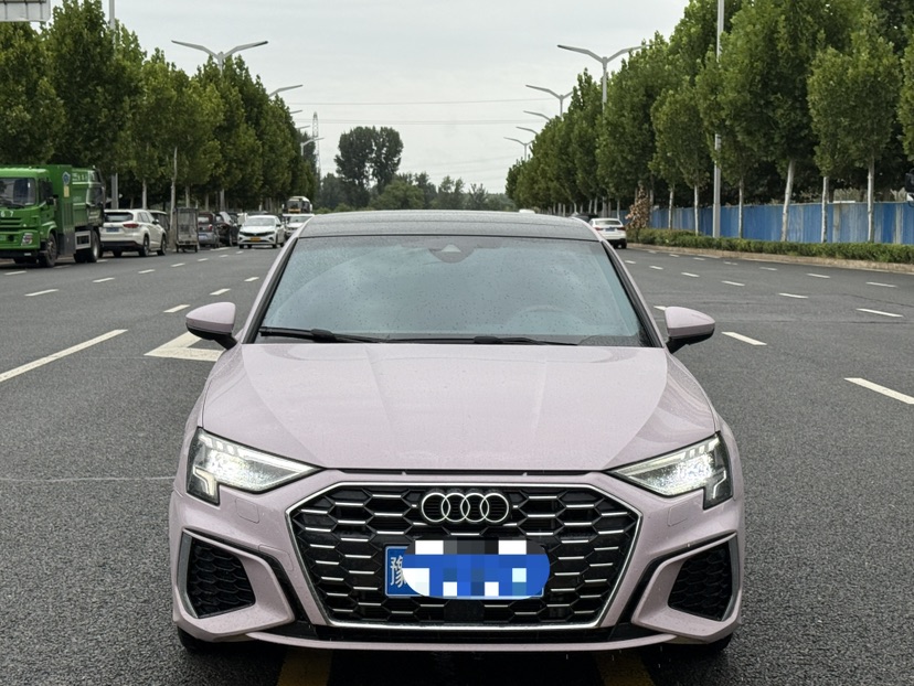Audi A3 2024 #2 Audi A3 2024 car image #2
