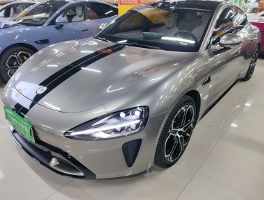 MI SU7 2025 car image 