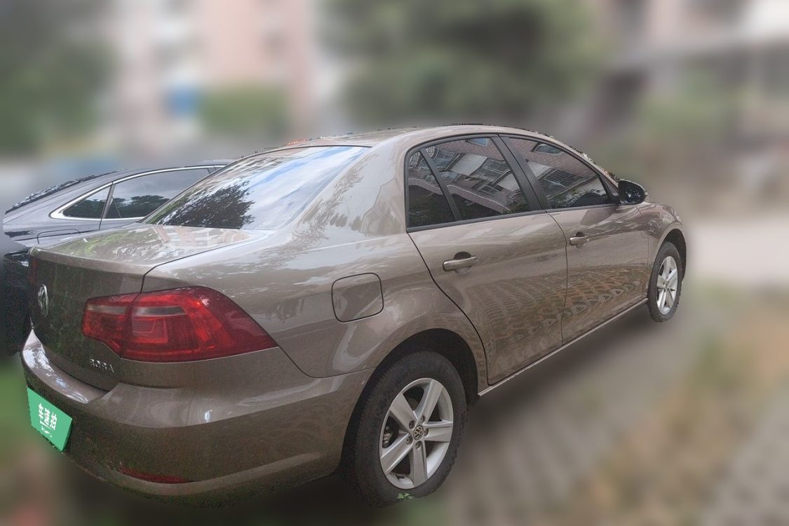 Volkswagen Bora 2014 #4 Volkswagen Bora 2014 car image #4
