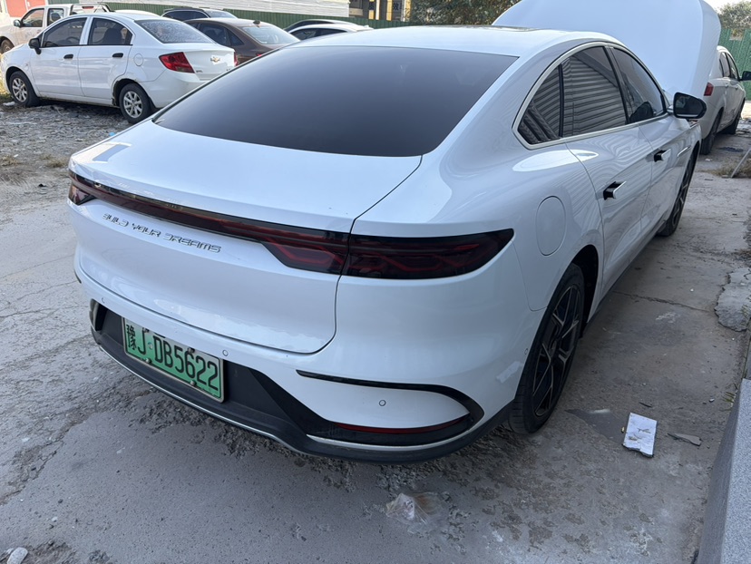BYD Han 2022 #6 BYD Han 2022 изображение автомобиля #6