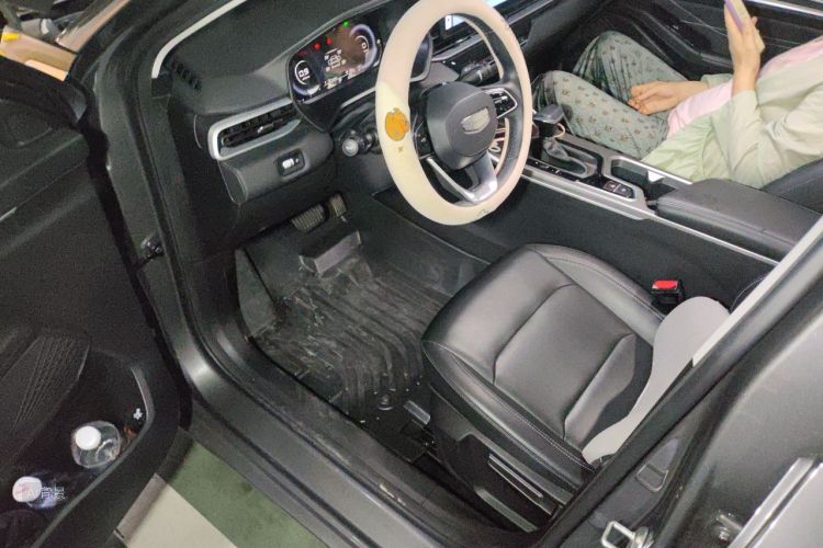 GEELY Emgrand 2024 car image #18