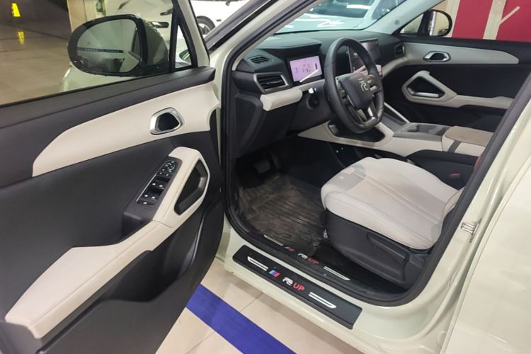 BYD YuanUP 2025 car image #12