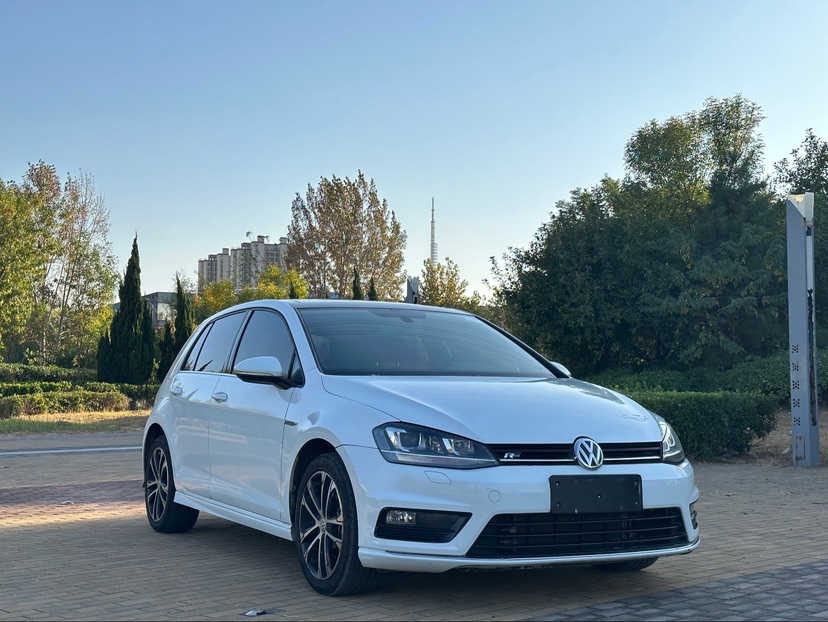 Volkswagen Golf 2016 car image #3