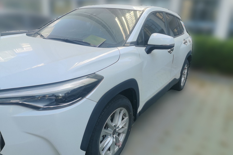 Toyota Corolla Cross 2022 car image #2